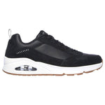 Skechers Uno Stacre M 52468-BKW Cipő - Sportmania.hu