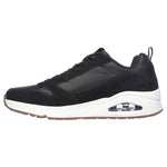 Skechers Uno Stacre M 52468-BKW Cipő - Sportmania.hu