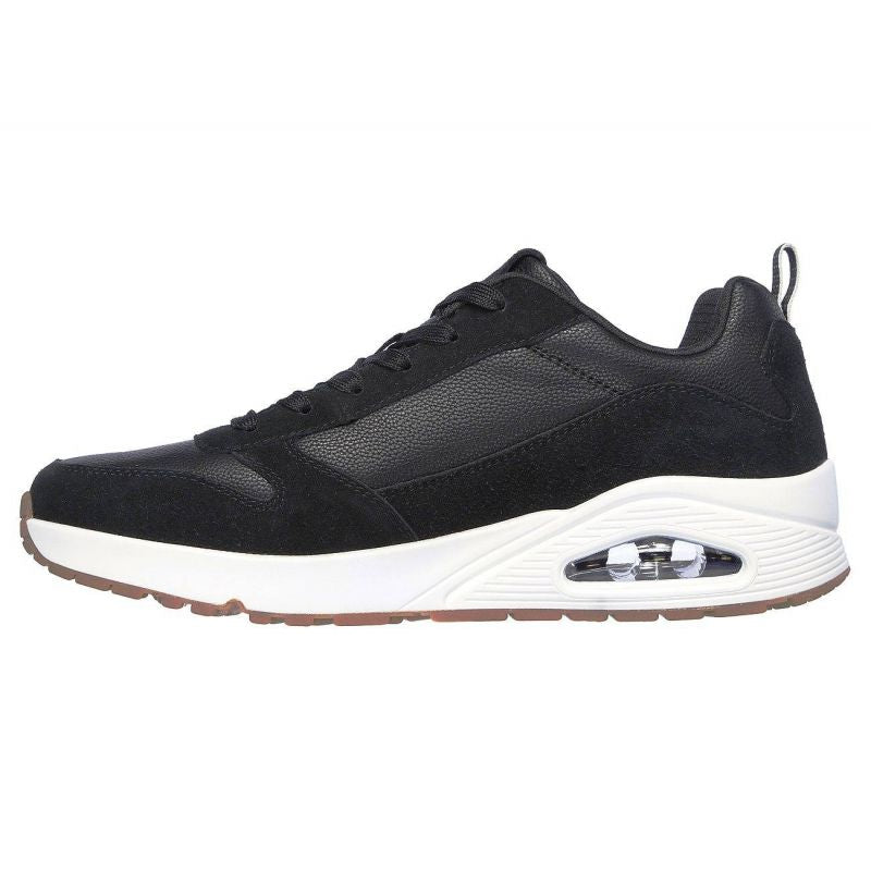 Skechers Uno Stacre M Utcai férfi 52468-BKW