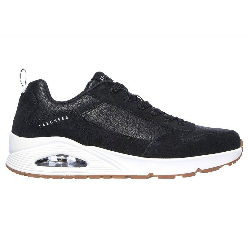 Skechers Uno Stacre M Utcai férfi 52468-BKW