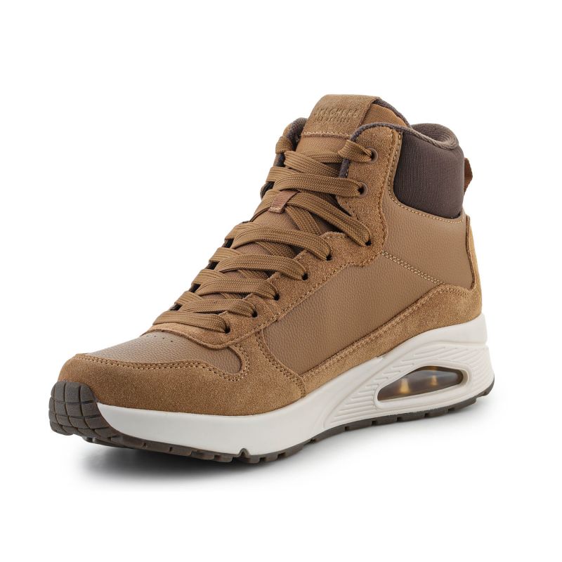 Skechers Uno Stacre Mid M 183013-WSK Cipő - Sportmania.hu