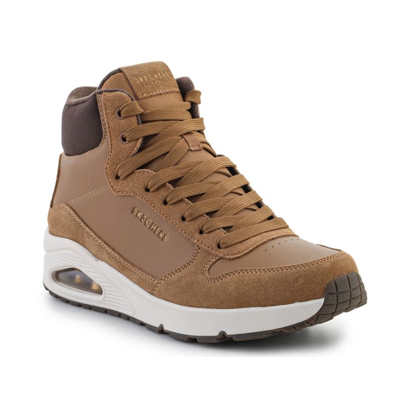 Skechers Uno Stacre Mid M 183013-WSK Cipő - Sportmania.hu