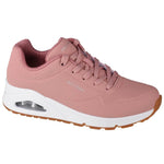 Skechers Uno-Stand on Air pink Cipő 73690-ROS