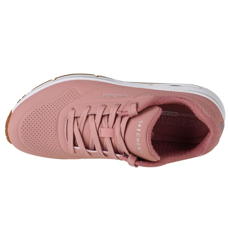 Skechers Uno-Stand on Air pink Cipő 73690-ROS
