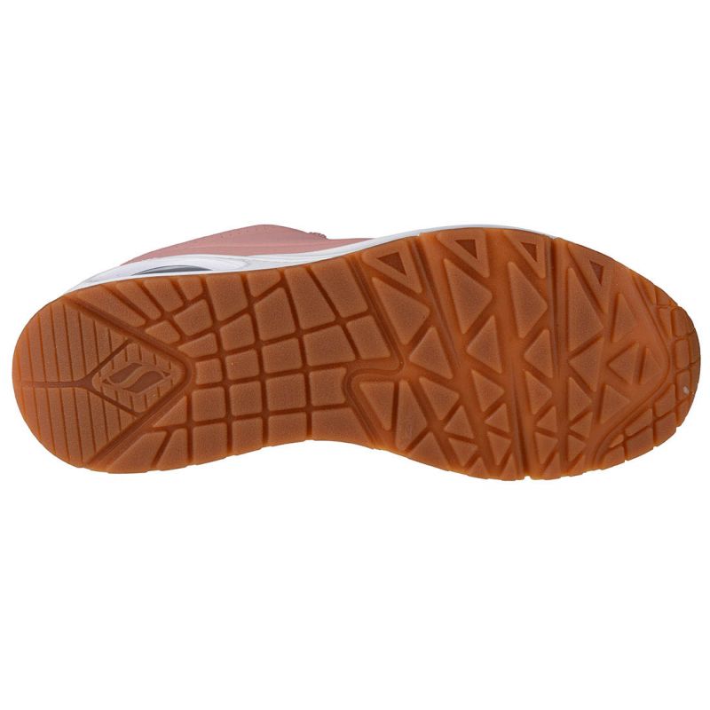 Skechers Uno-Stand on Air pink Cipő 73690-ROS