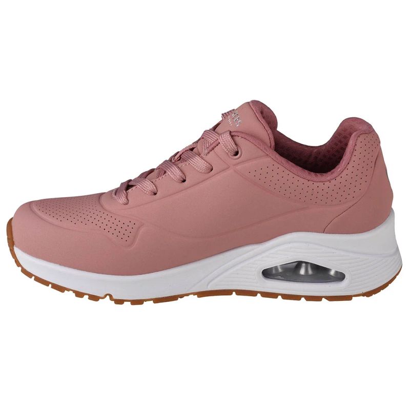 Skechers Uno-Stand on Air pink Cipő 73690-ROS