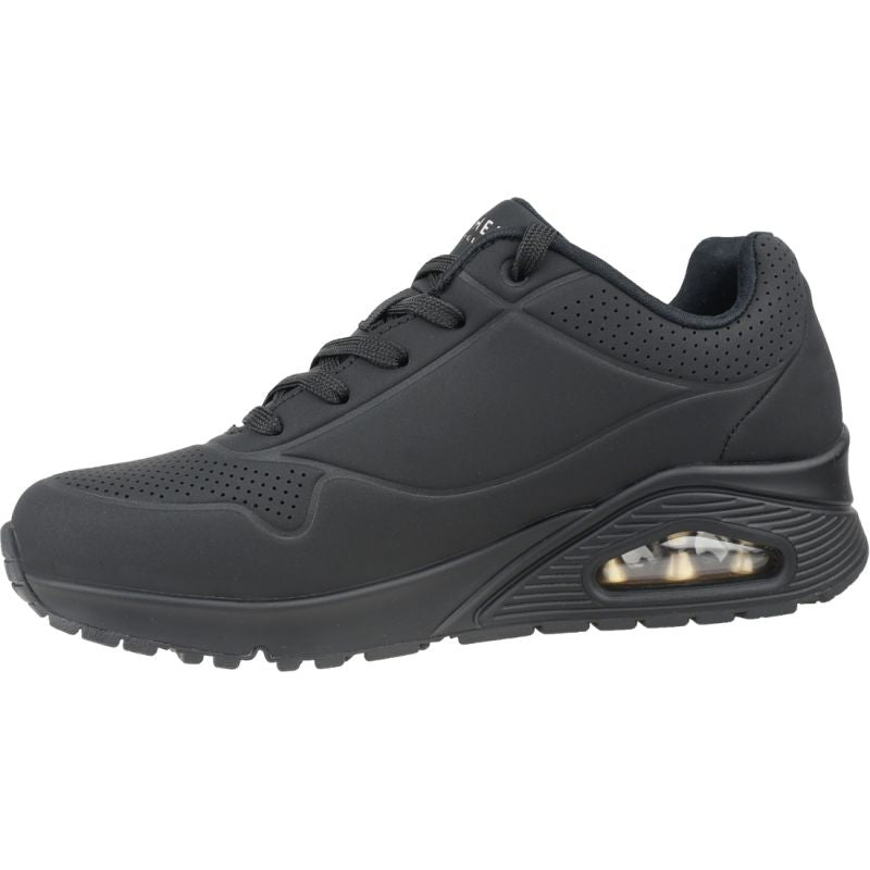 Skechers Uno-Stand on Air Shoes W 73690-BBK Utcai cipő - Sportmania.hu