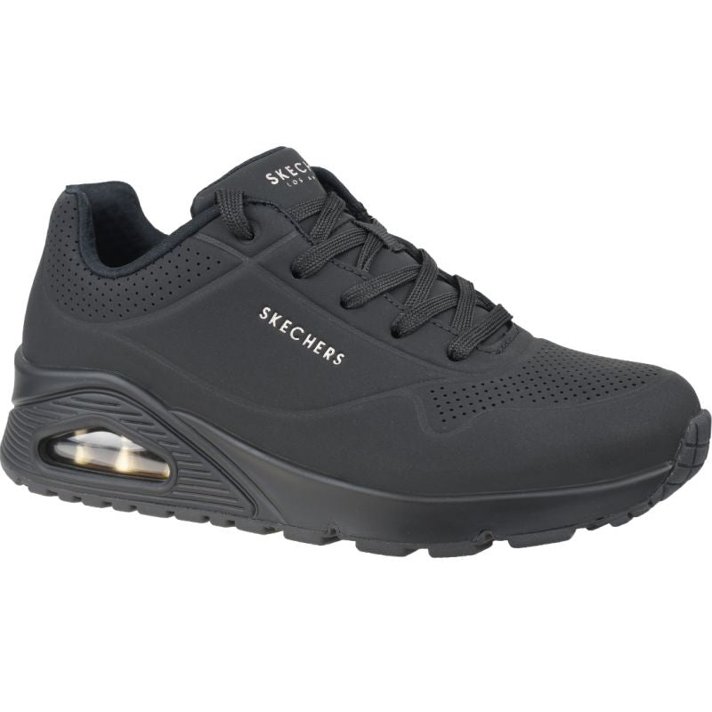 Skechers Uno-Stand on Air Shoes W 73690-BBK Utcai cipő - Sportmania.hu