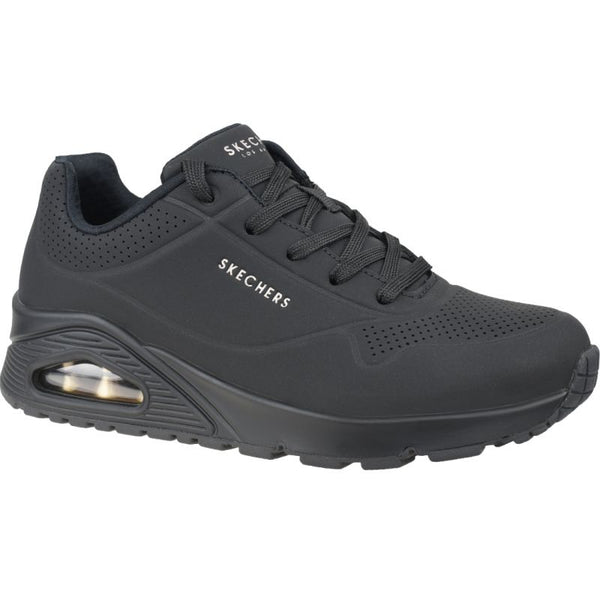 Skechers Uno-Stand on Air Shoes W 73690-BBK Utcai cipő - Sportmania.hu