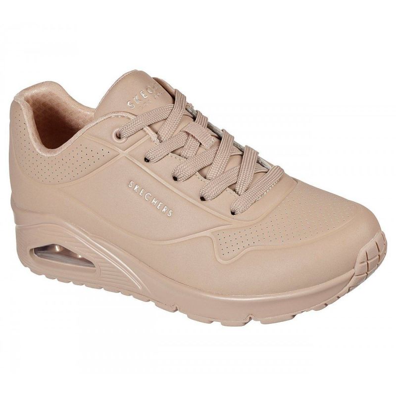 Skechers Uno-Stand On Air Shoes W 73690-SND Cipő - Sportmania.hu
