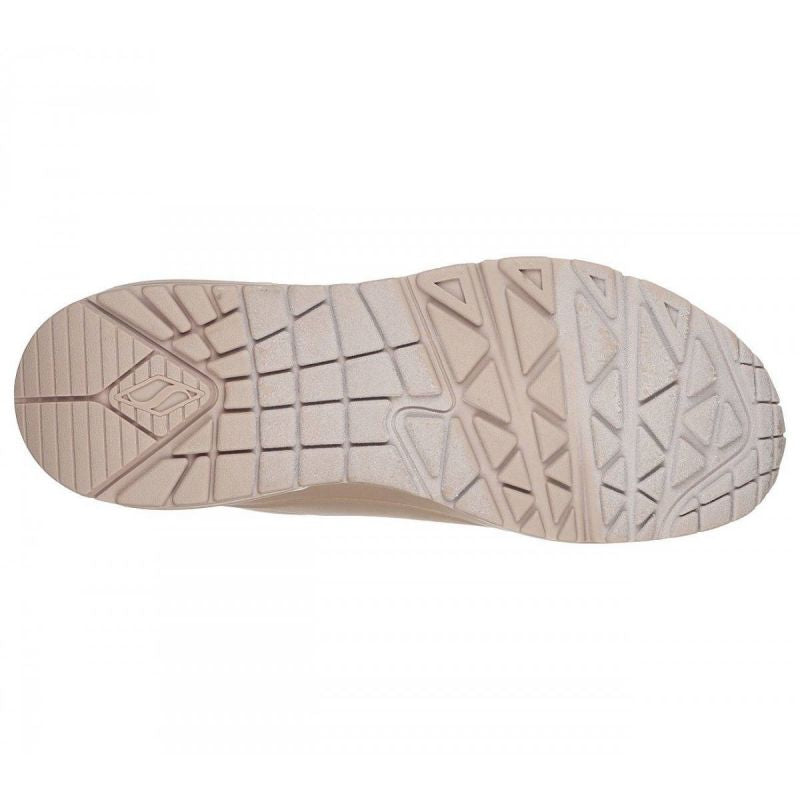 Skechers Uno-Stand On Air Shoes W 73690-SND Cipő - Sportmania.hu