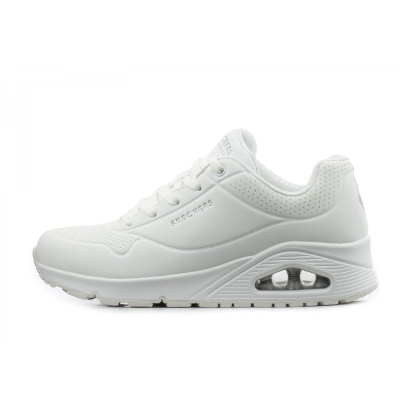 Skechers Uno-Stand On Air Shoes W Utcai női 73690-W