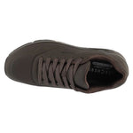 Skechers Uno-Stand On Air utcai cipő, barna