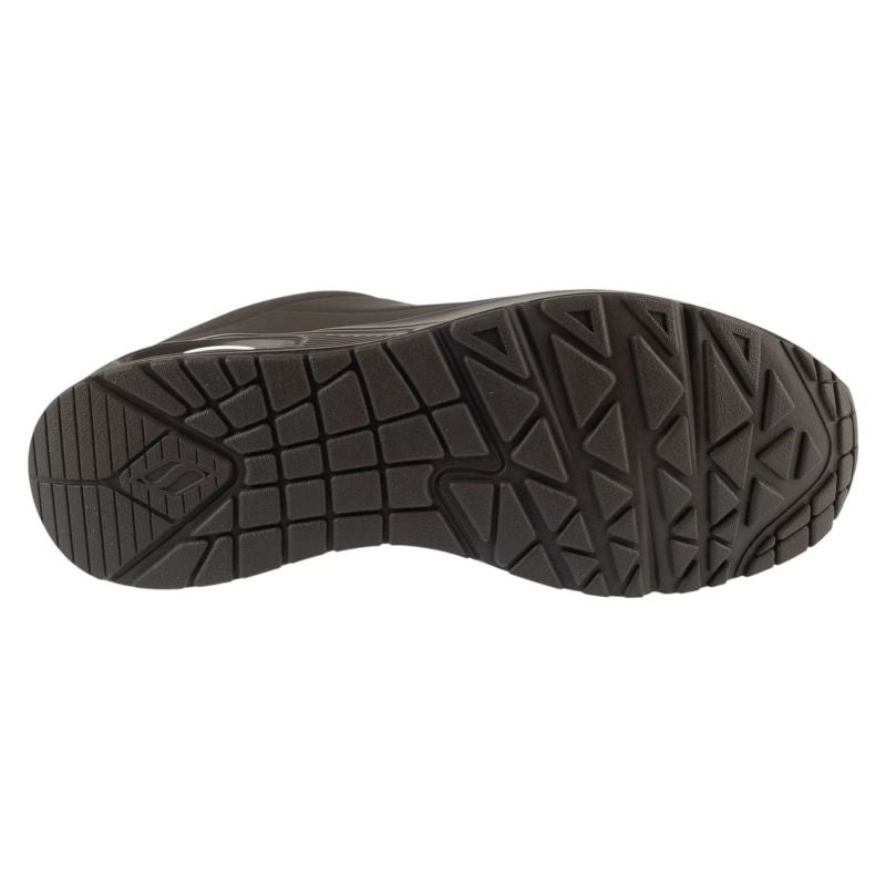 Skechers Uno-Stand On Air utcai cipő, barna