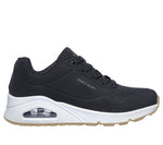 Skechers Uno-Stand on Air W 73690-BLK Cipő - Sportmania.hu
