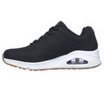 Skechers Uno-Stand on Air W 73690-BLK Cipő - Sportmania.hu