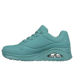 Skechers Uno Stand on Air W Shoes női 73690-TEAL