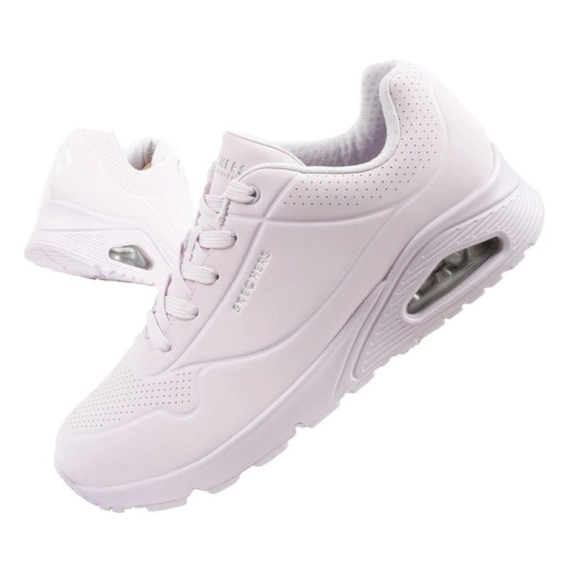 Skechers Uno Stand On W shoes női utcai cipő 73690/LVLP