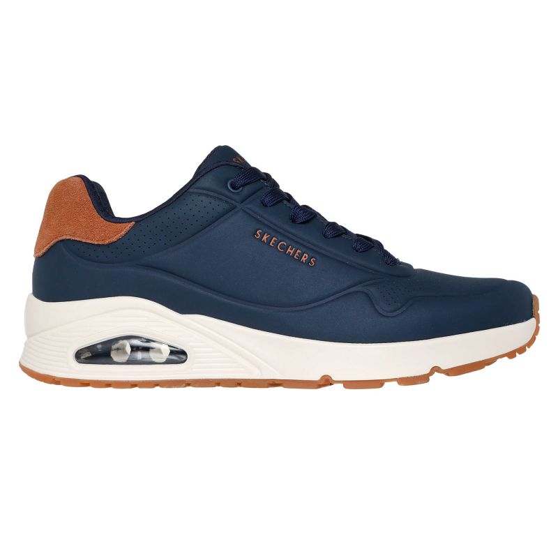 Skechers Uno Suited on Air M férfi Utcai cipő 183004-NVY