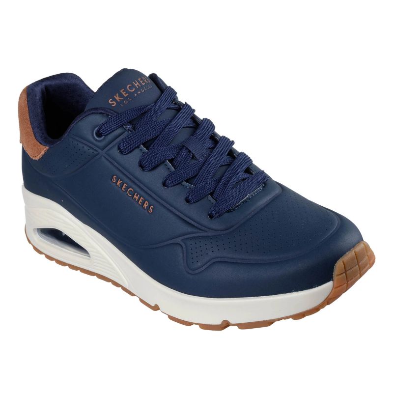Skechers Uno Suited on Air M férfi Utcai cipő 183004-NVY