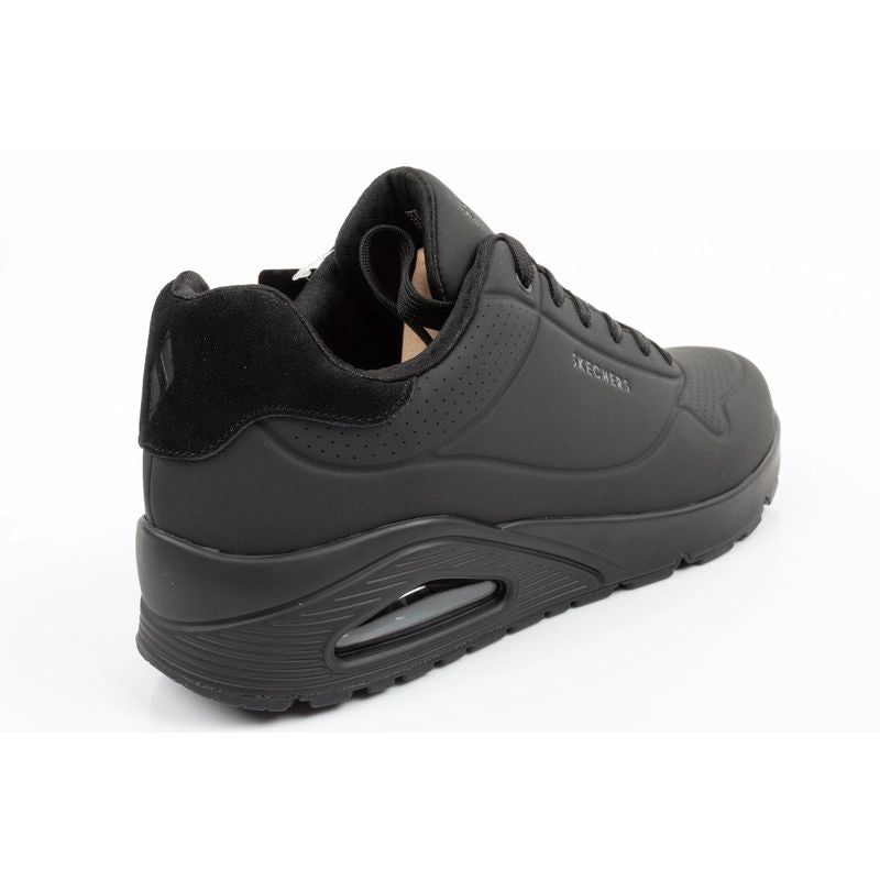 Skechers Uno - Suited on Air men's sports sneakers fashionable cipő férfi 183004/B