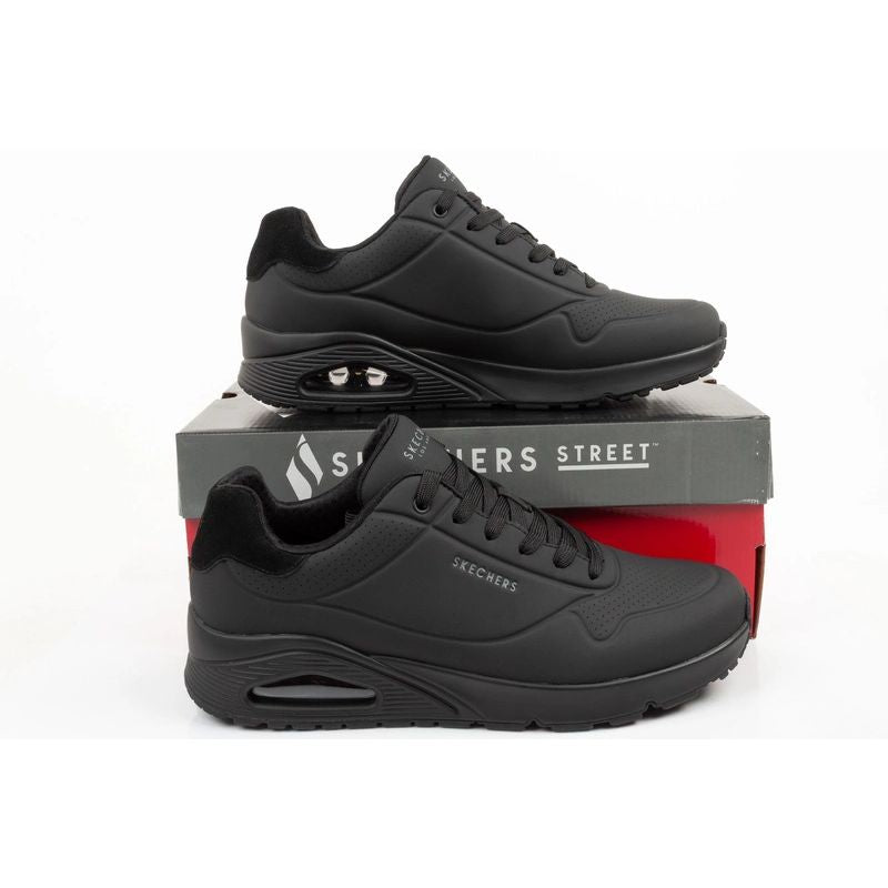 Skechers Uno - Suited on Air men's sports sneakers fashionable cipő férfi 183004/B