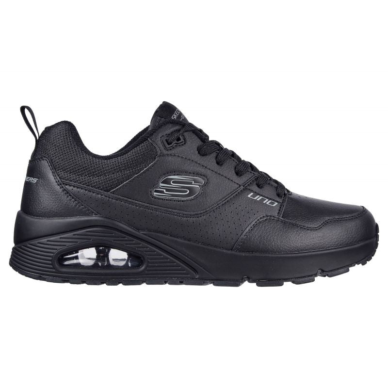 Skechers Uno Suroka M 232250-BBK Cipő - Sportmania.hu