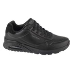 Skechers Uno – Tailored Air Black fekete utcai cipő 183007-BBK