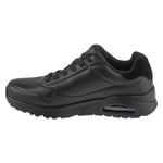 Skechers Uno – Tailored Air Black fekete utcai cipő 183007-BBK