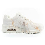 Skechers Uno W 155584/OFWT Cipő - Sportmania.hu