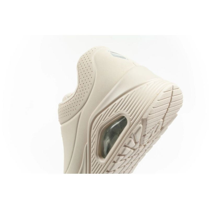 Skechers Uno W 73690/OWHT Cipő - Sportmania.hu