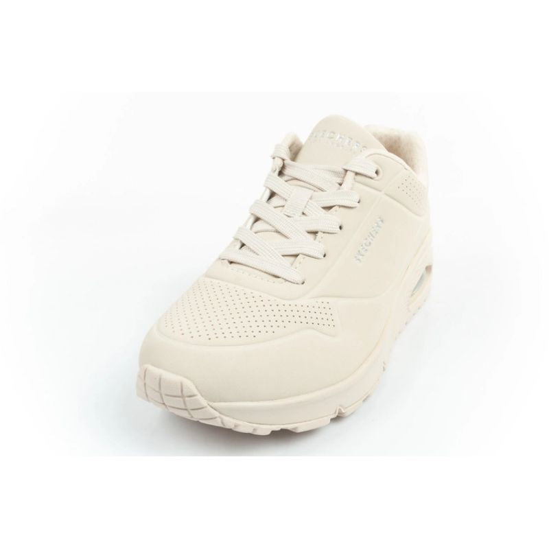 Skechers Uno W 73690/OWHT Cipő - Sportmania.hu