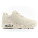 Skechers Uno W 73690/OWHT Cipő - Sportmania.hu
