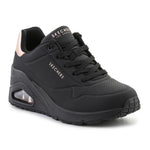 Skechers Uno Wedge - Hi Steps W 177520-BBK Cipő - Sportmania.hu