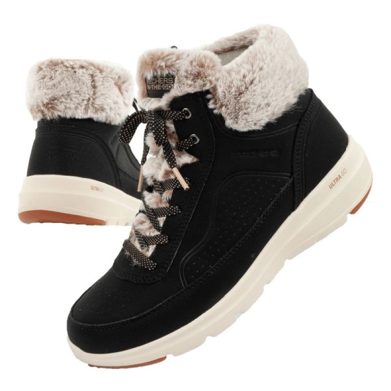 Skechers W 144199/BLK Cipő - Sportmania.hu