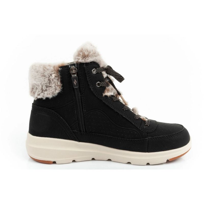 Skechers W női Túracipő 144199/BLK