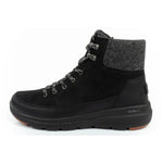 Skechers W női Túracipő 144204/BKGY