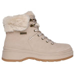 Skechers Waterproof Winter Boots PARK CITY 168087 NAT női utcai cipő
