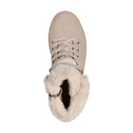 Skechers Waterproof Winter Boots PARK CITY 168087 NAT női utcai cipő