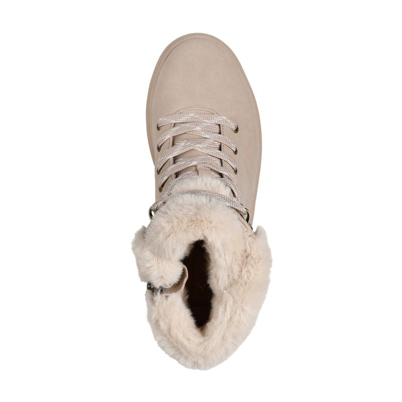 Skechers Waterproof Winter Boots PARK CITY 168087 NAT női utcai cipő