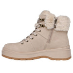 Skechers Waterproof Winter Boots PARK CITY 168087 NAT női utcai cipő