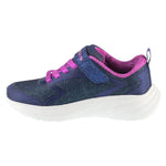 Skechers Wave 92 Blue, Size utcai cipő, sötétkék