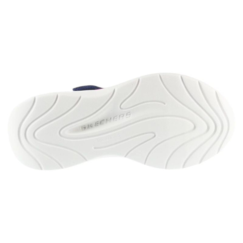 Skechers Wave 92 Blue, Size utcai cipő, sötétkék