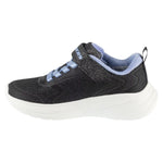 Skechers Wave 92 Size utcai cipő, fekete
