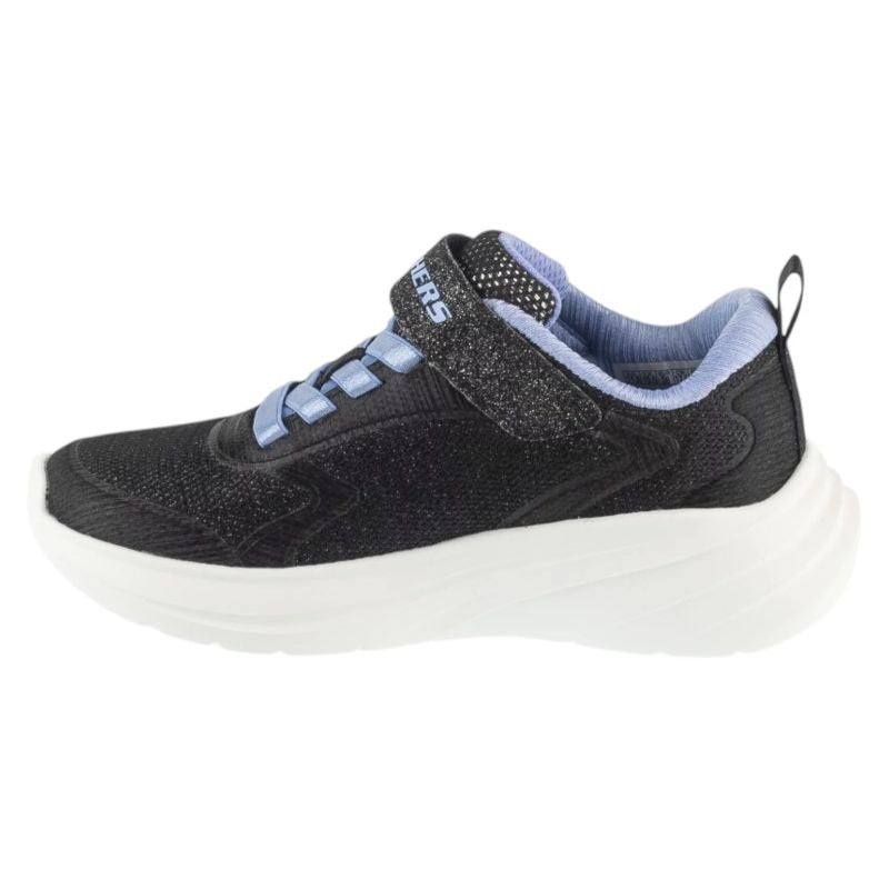 Skechers Wave 92 Size utcai cipő, fekete