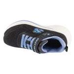 Skechers Wave 92 Size utcai cipő, fekete