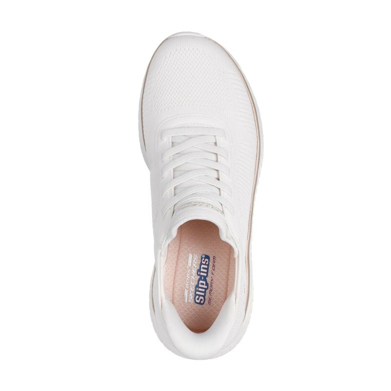 Skechers Women's Slip-ins Sneakers BOBS SQUAD CHAOS CURRENT MUSE 117497 WTGD női utcai cipő