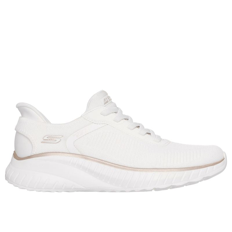 Skechers Women's Slip-ins Sneakers BOBS SQUAD CHAOS CURRENT MUSE 117497 WTGD női utcai cipő
