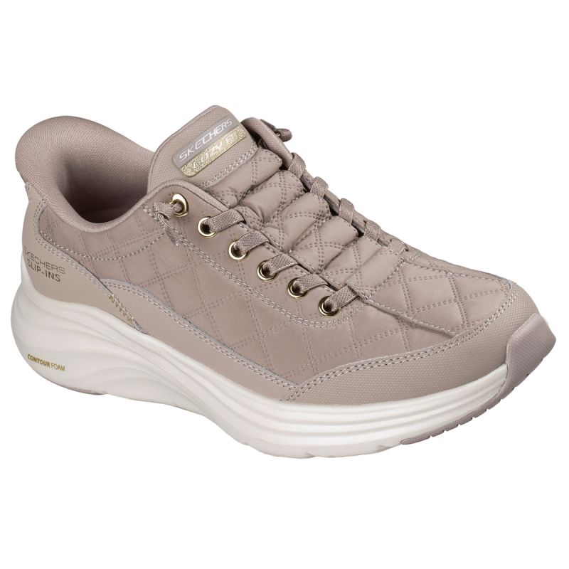 Skechers women's sneakers CONTOUR FROM- HOUR 150413 TPE arany női utcai cipő