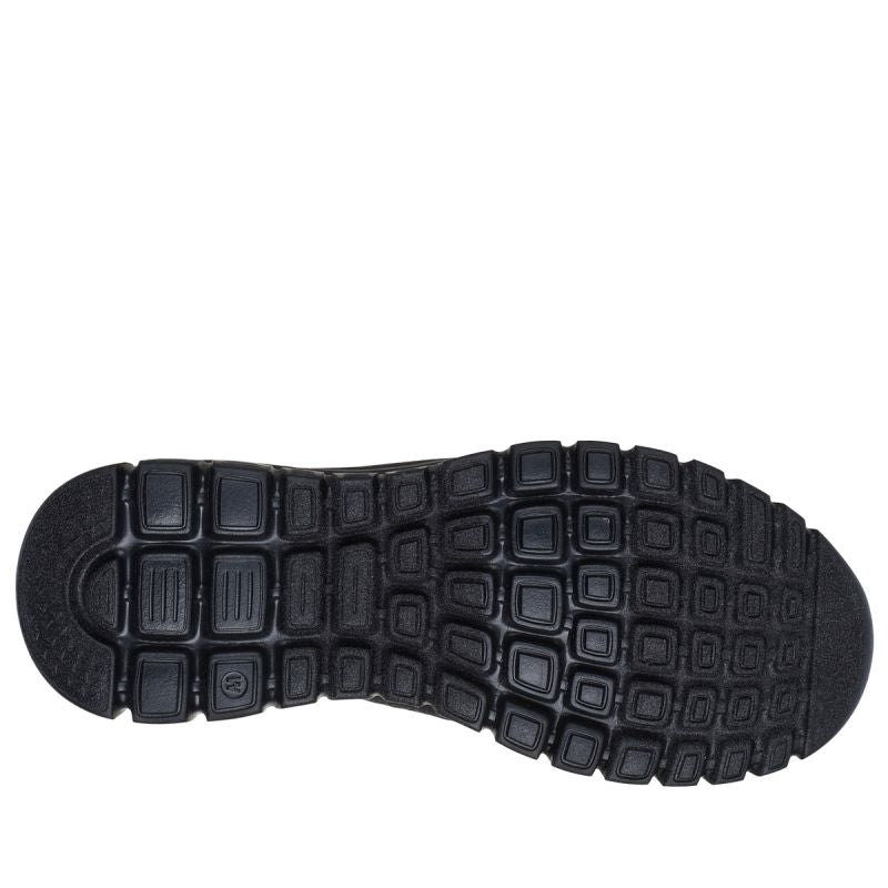 Skechers women's sneakers GACEFUL PICTURE PERFECT 100702 BBK fekete női utcai cipő